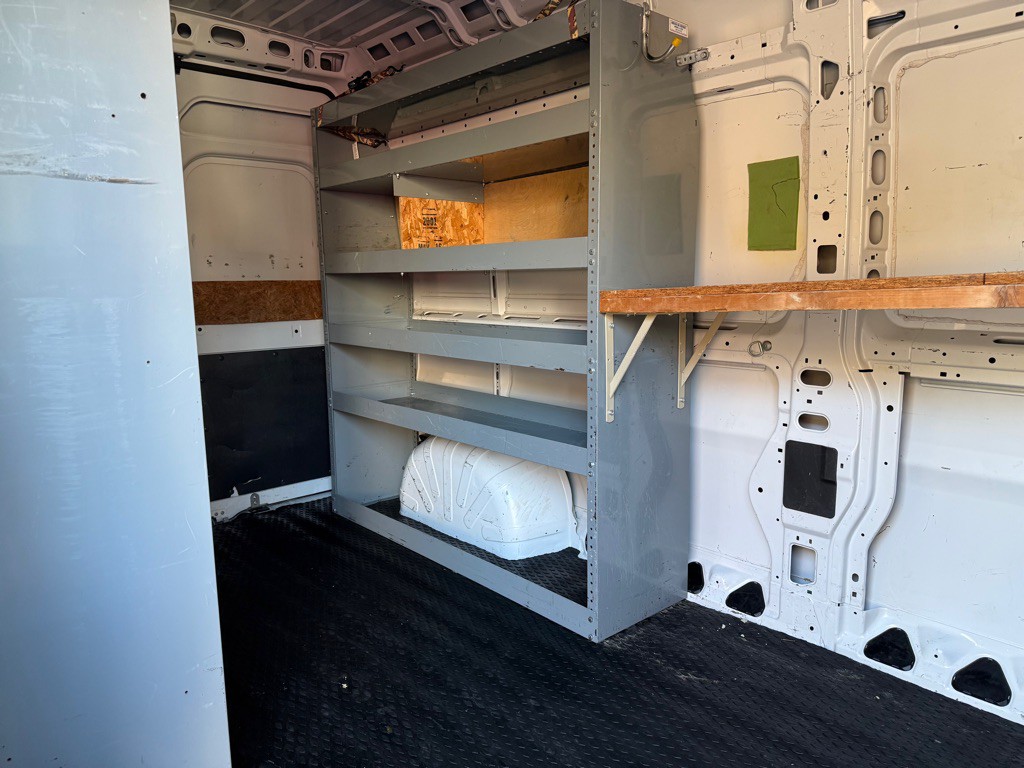 2015 RAM Promaster Image 10