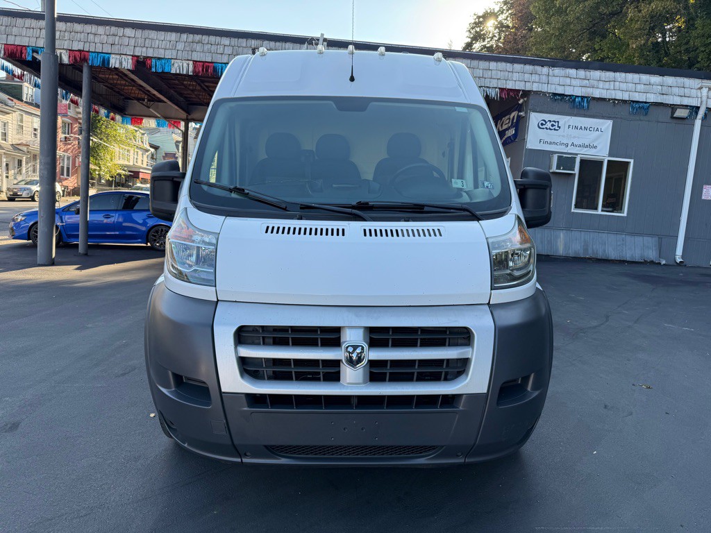 2015 RAM Promaster Image 12