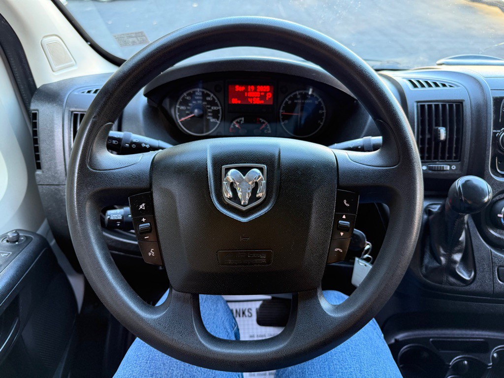 2015 RAM Promaster Image 15