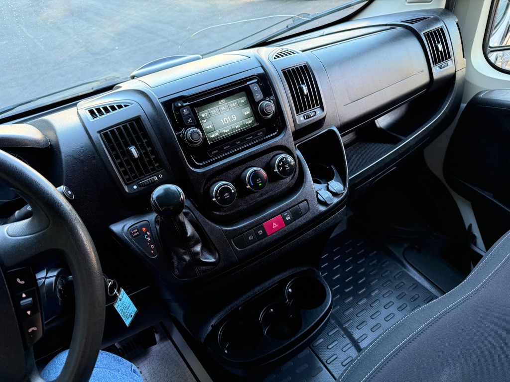 2015 RAM Promaster Image 17