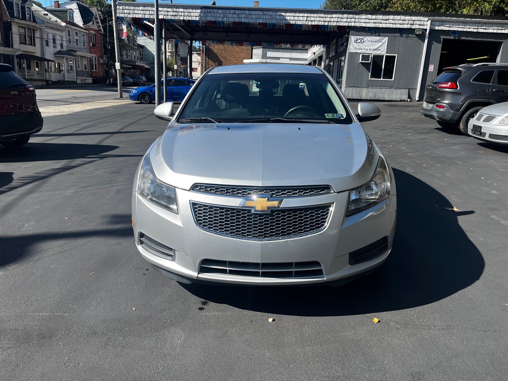 2011 Chevrolet Cruze Image 9