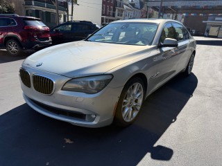 Image for 2011 BMW 7 Series 760Li ID: 6898991