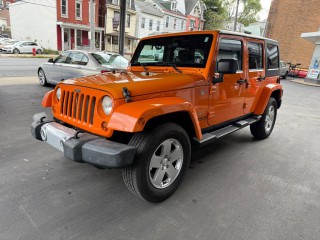 Image for 2012 Jeep Wrangler Unlimited Sahara ID: 6905470