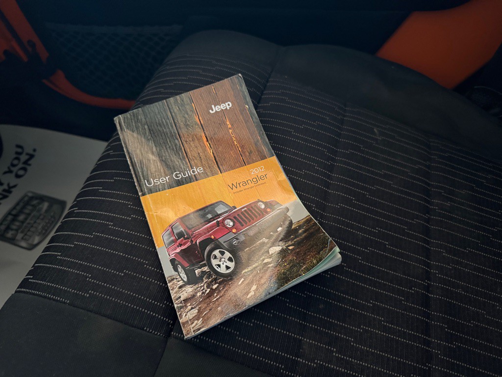 2012 Jeep Wrangler Unlimited Image 17