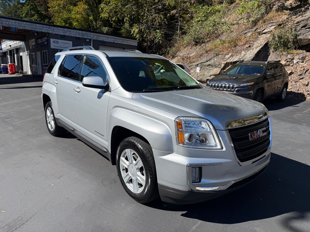2016 GMC Terrain Image 8