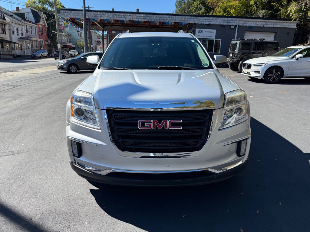 2016 GMC Terrain Image 9