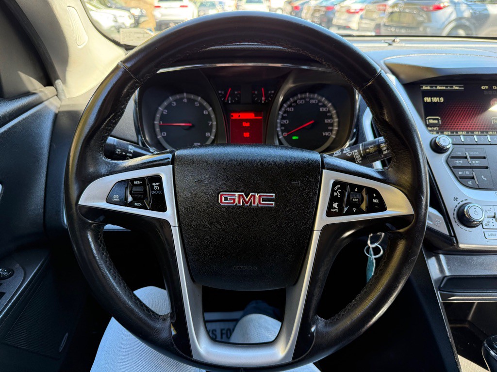 2016 GMC Terrain Image 11