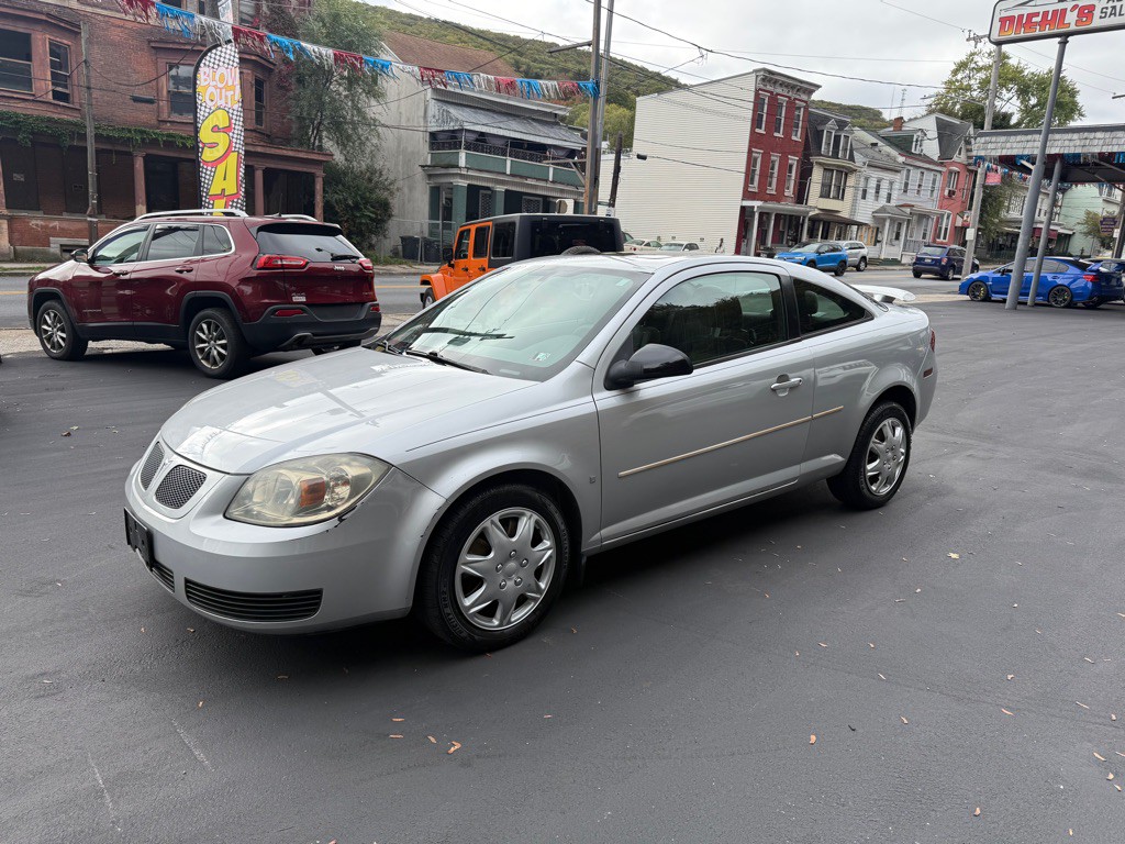 2007 Pontiac G5 Image 1