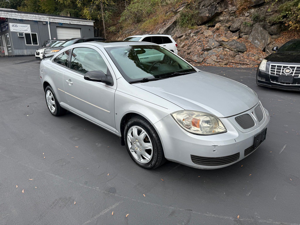 2007 Pontiac G5 Image 7