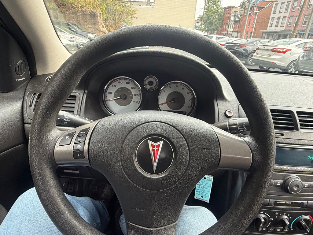 2007 Pontiac G5 Image 12