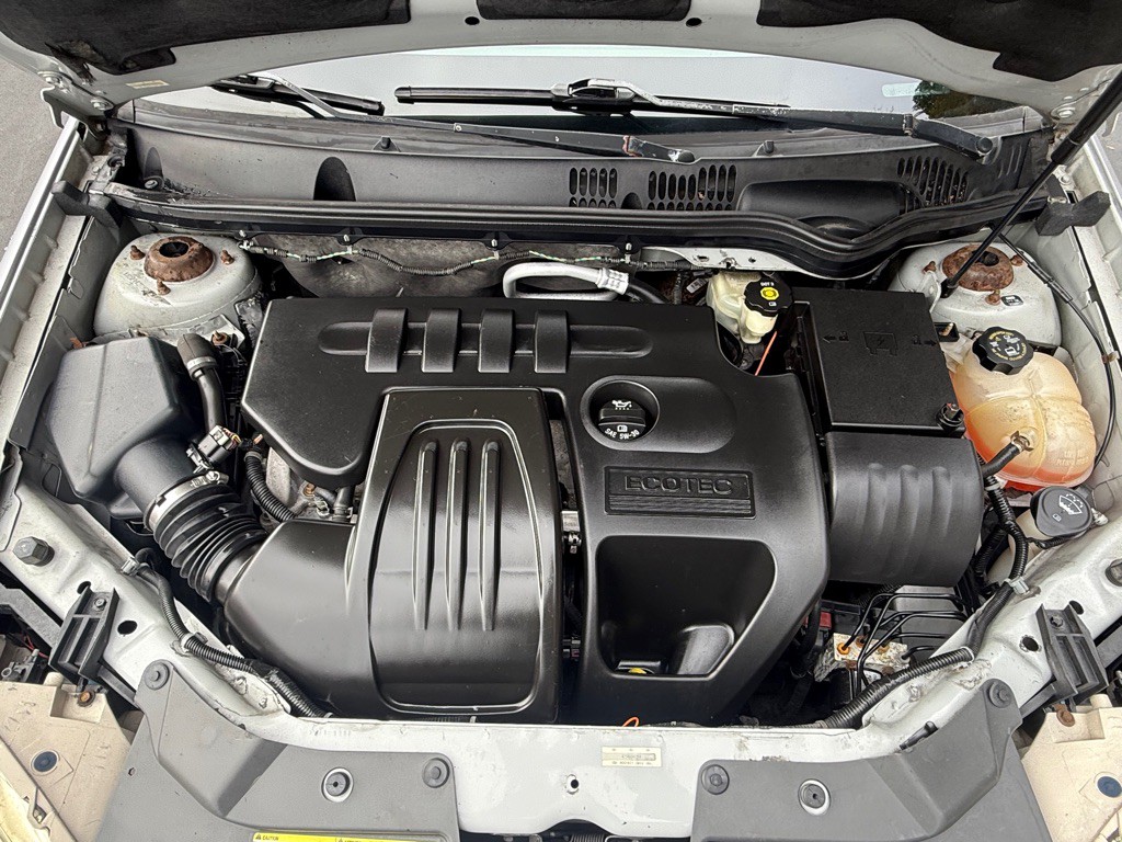 2007 Pontiac G5 Image 16