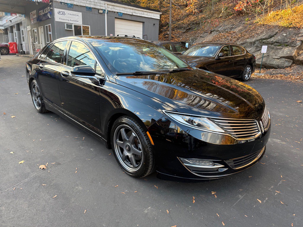 2016 Lincoln MKZ Image 7