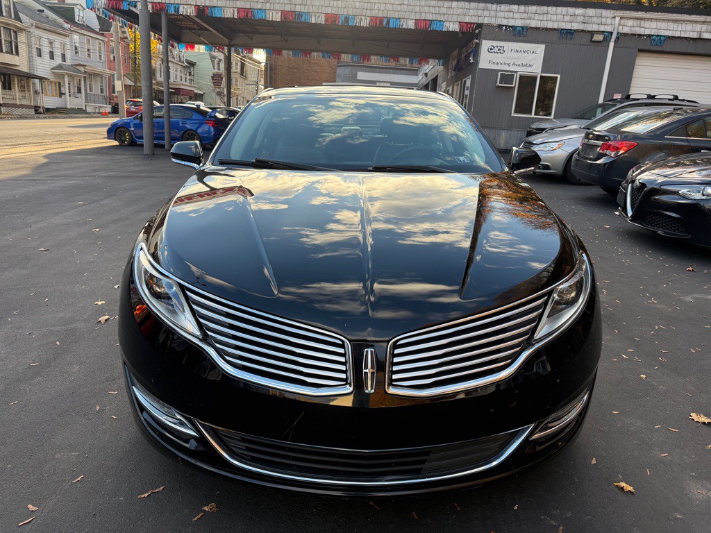 2016 Lincoln MKZ Image 8