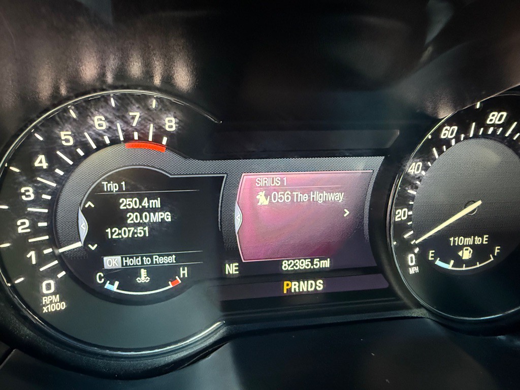 2016 Lincoln MKZ Image 18