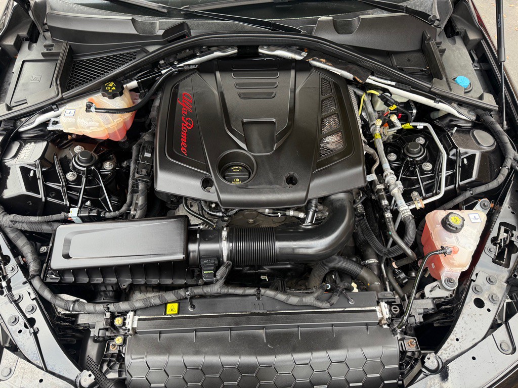 2017 Alfa Romeo Giulia Image 25