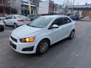 Image for 2015 Chevrolet Sonic LS ID: 7065410