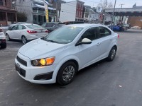 Image for 2015 Chevrolet Sonic LS ID: 7065410