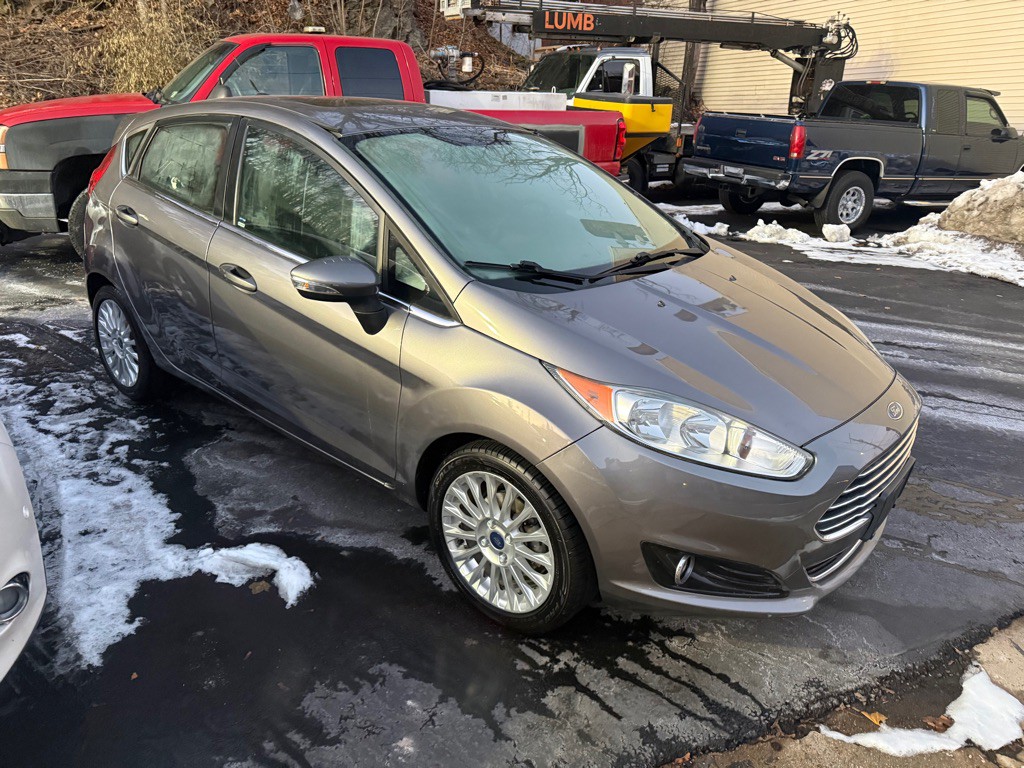 2014 Ford Fiesta Image 6