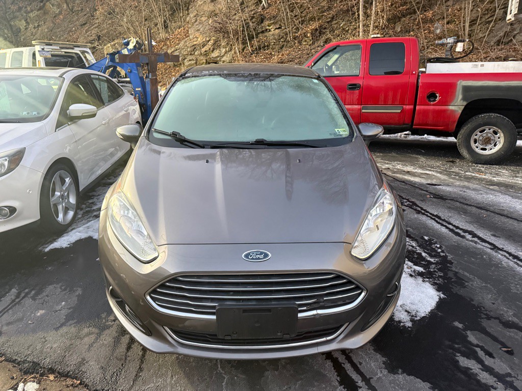 2014 Ford Fiesta Image 7