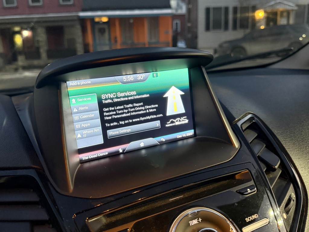 2014 Ford Fiesta Image 15