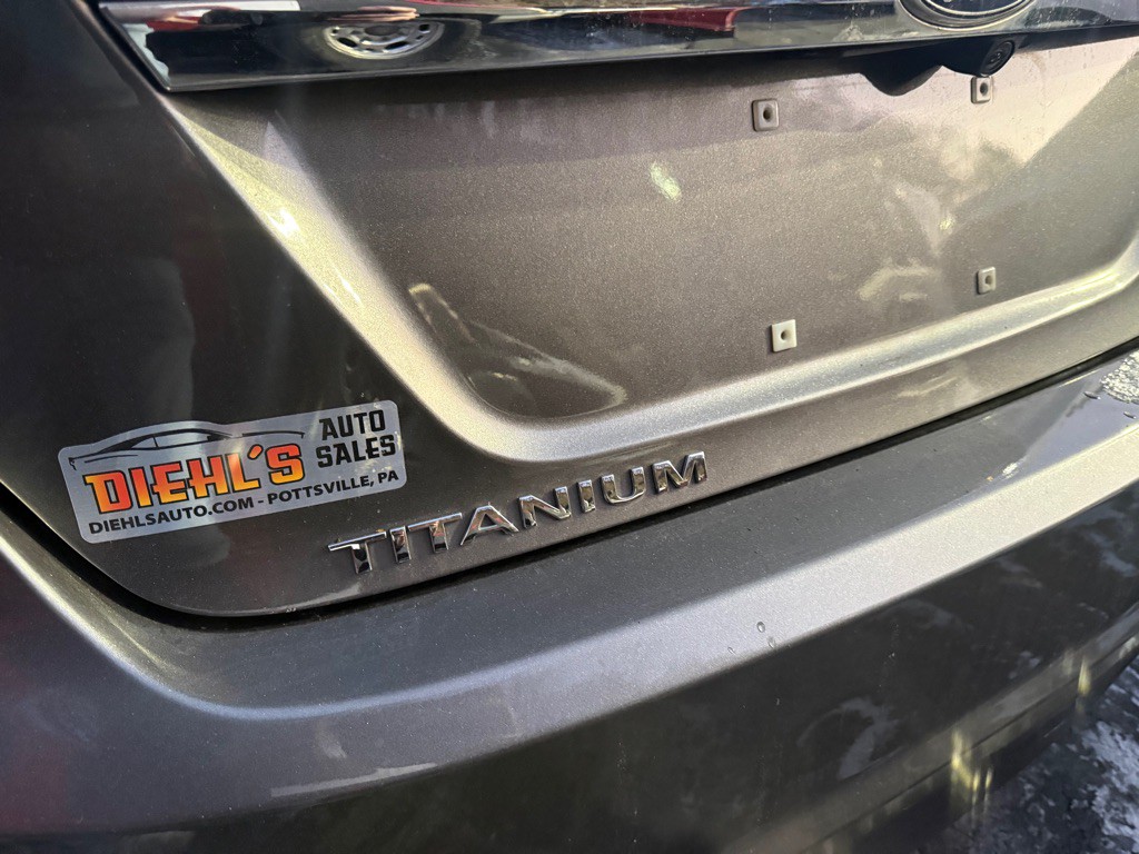 2014 Ford Fiesta Image 19