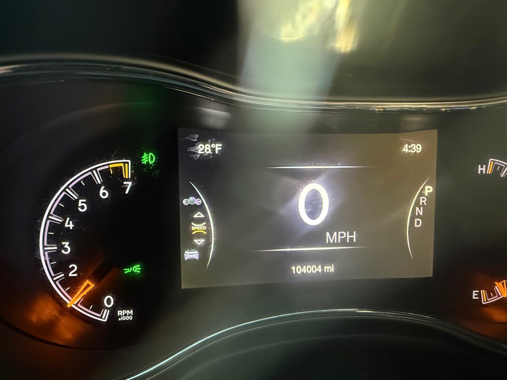 2017 Jeep Grand Cherokee Image 18