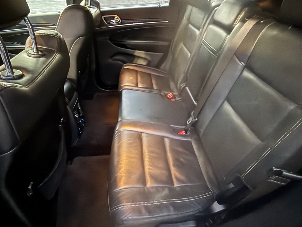 2017 Jeep Grand Cherokee Image 21