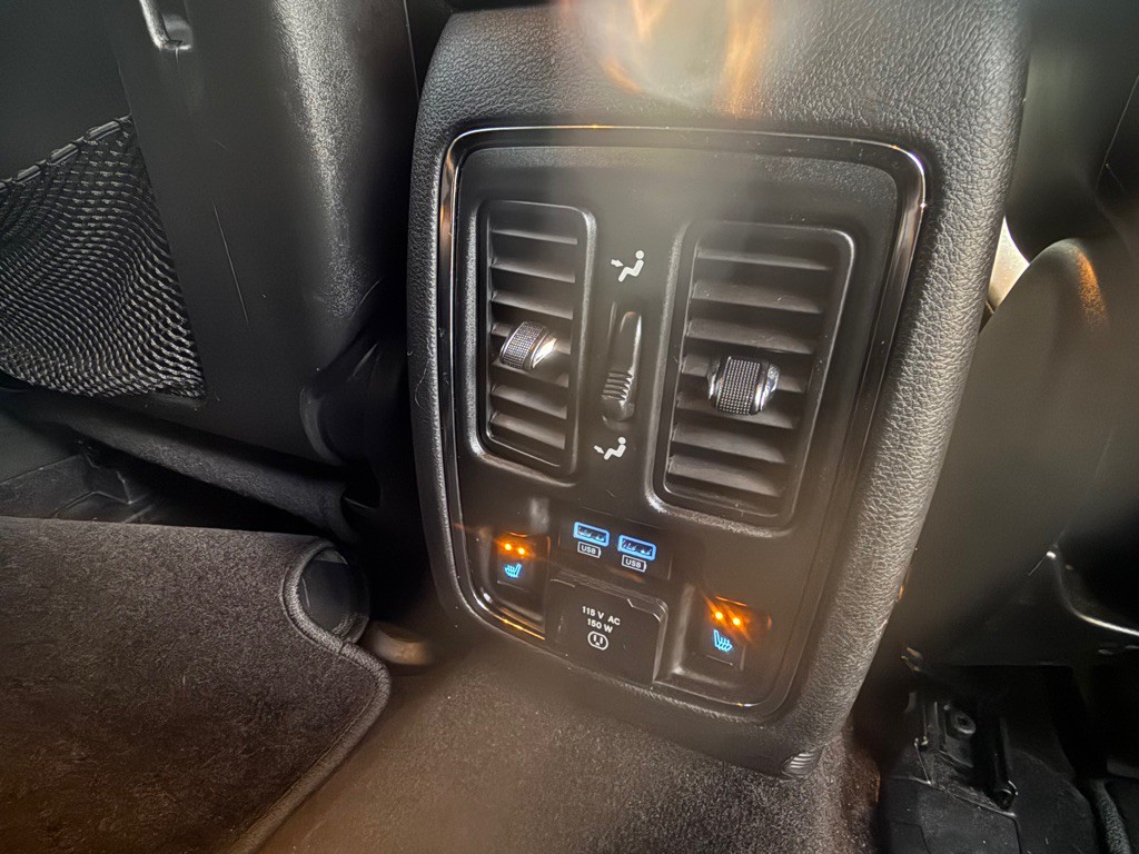 2017 Jeep Grand Cherokee Image 22