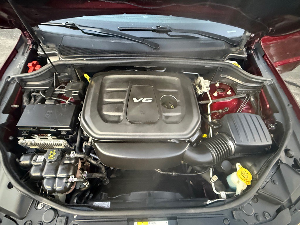 2017 Jeep Grand Cherokee Image 24