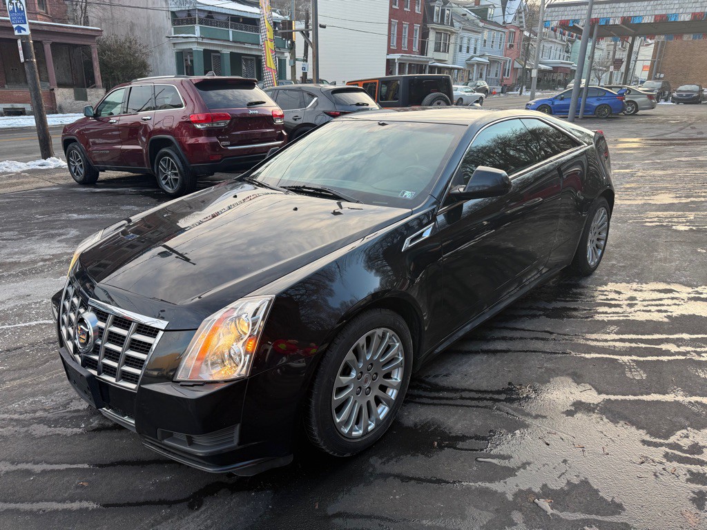 2013 Cadillac CTS Image 1