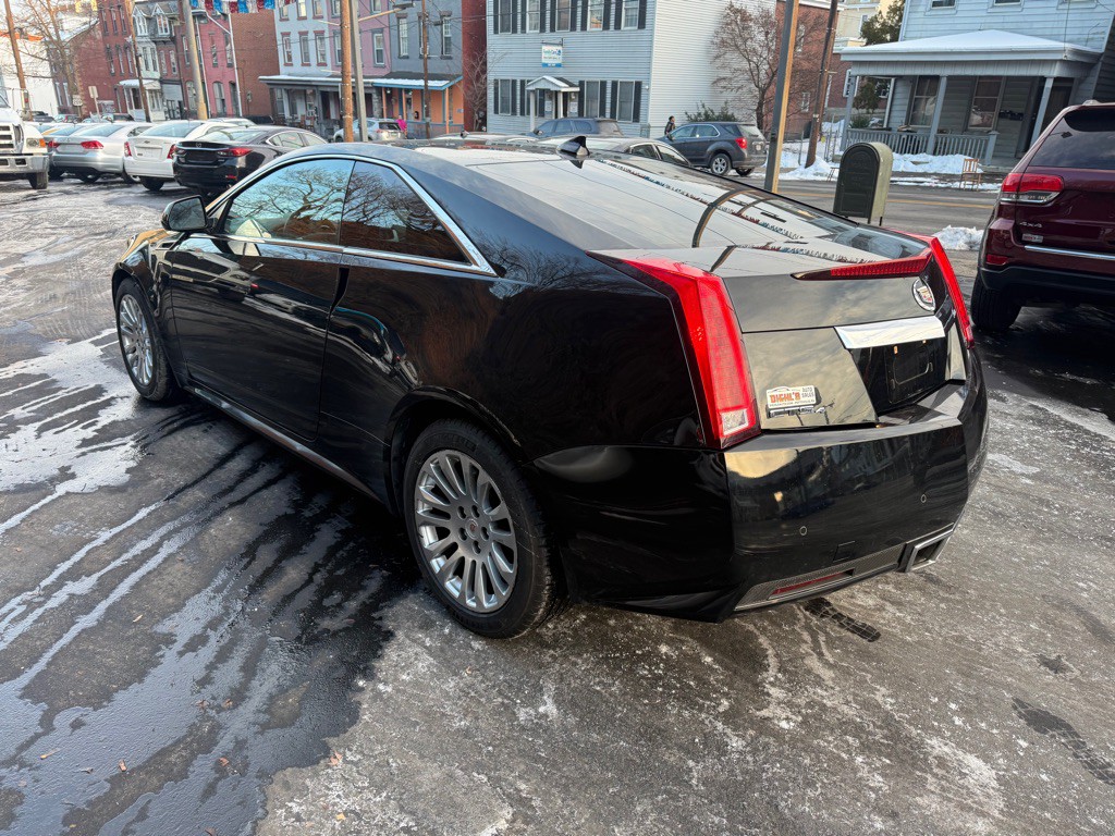 2013 Cadillac CTS Image 3