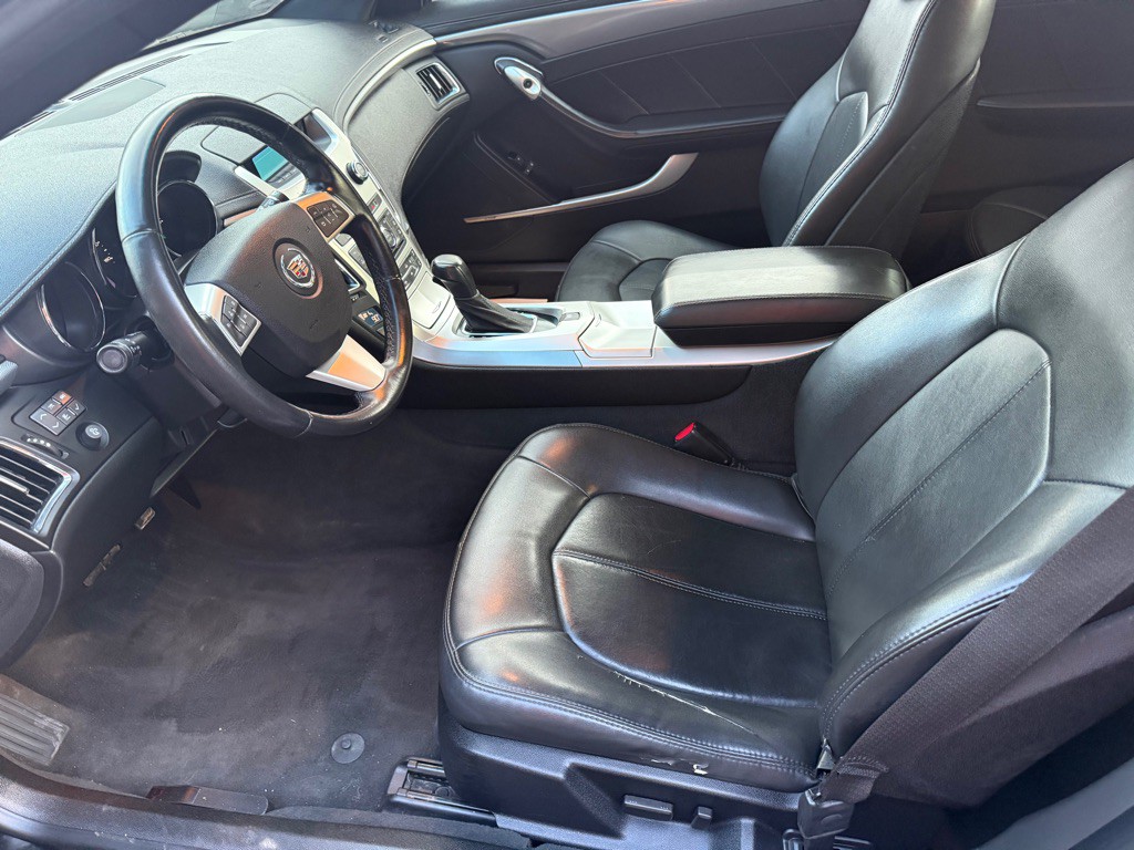 2013 Cadillac CTS Image 11