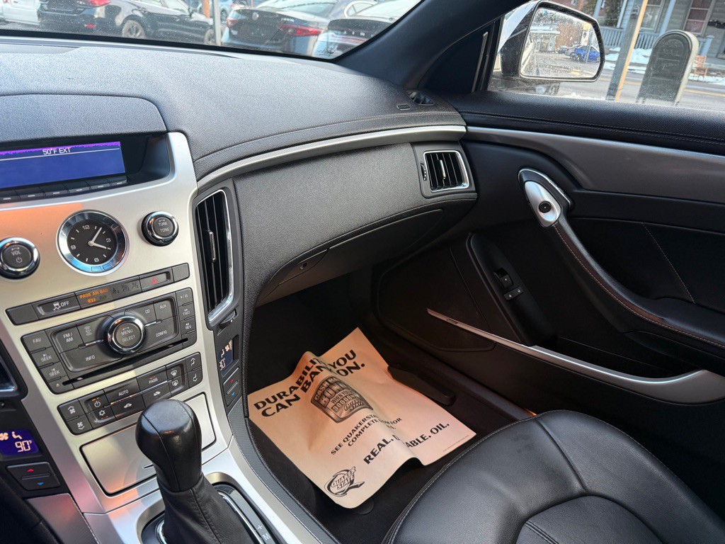 2013 Cadillac CTS Image 13