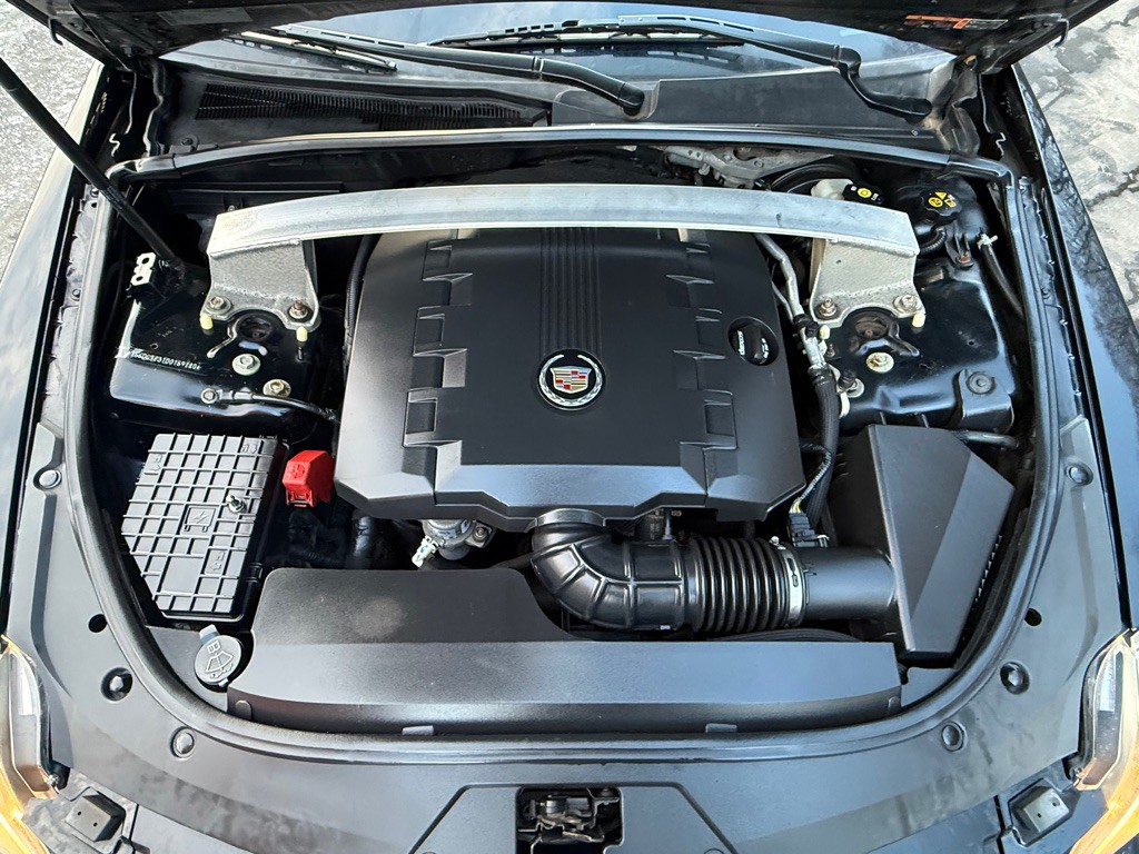 2013 Cadillac CTS Image 22