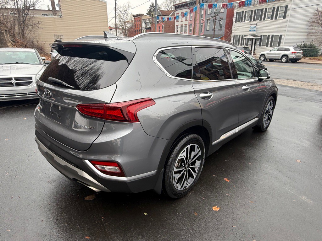 2019 Hyundai Santa Fe Image 5