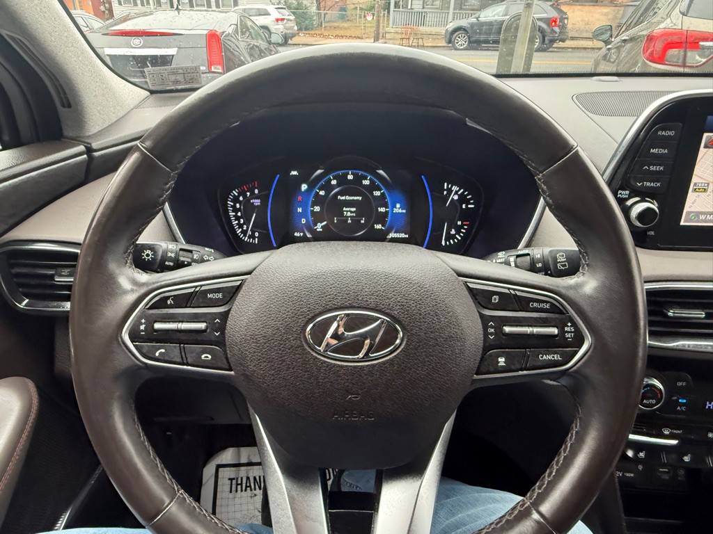 2019 Hyundai Santa Fe Image 16