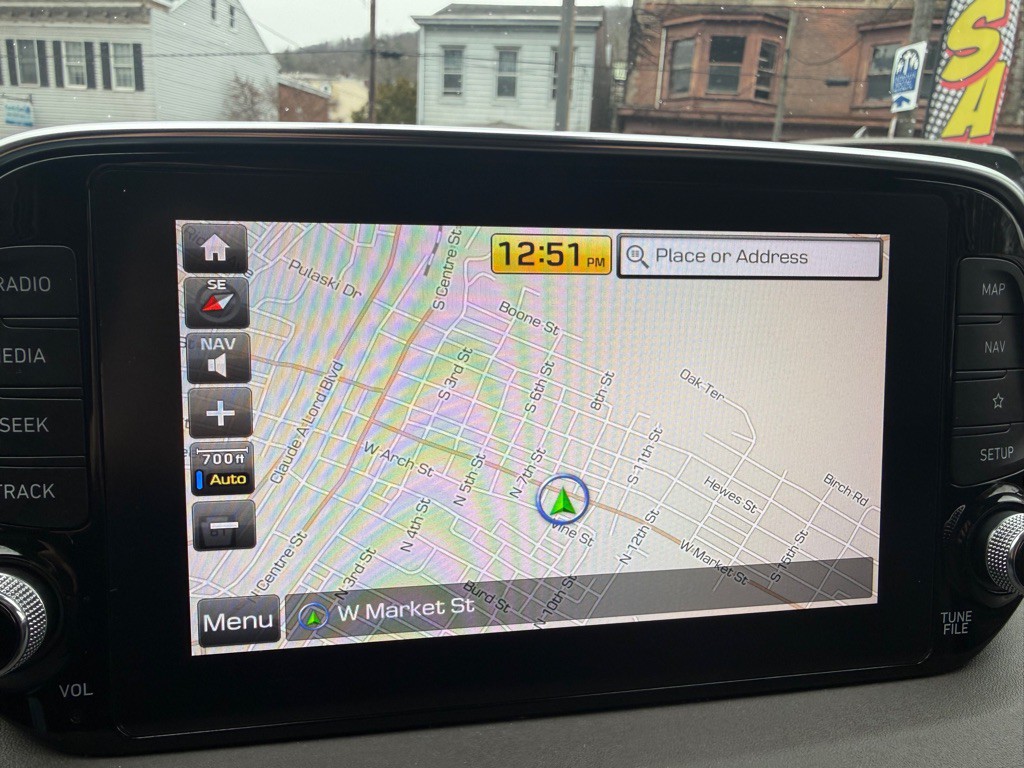 2019 Hyundai Santa Fe Image 23