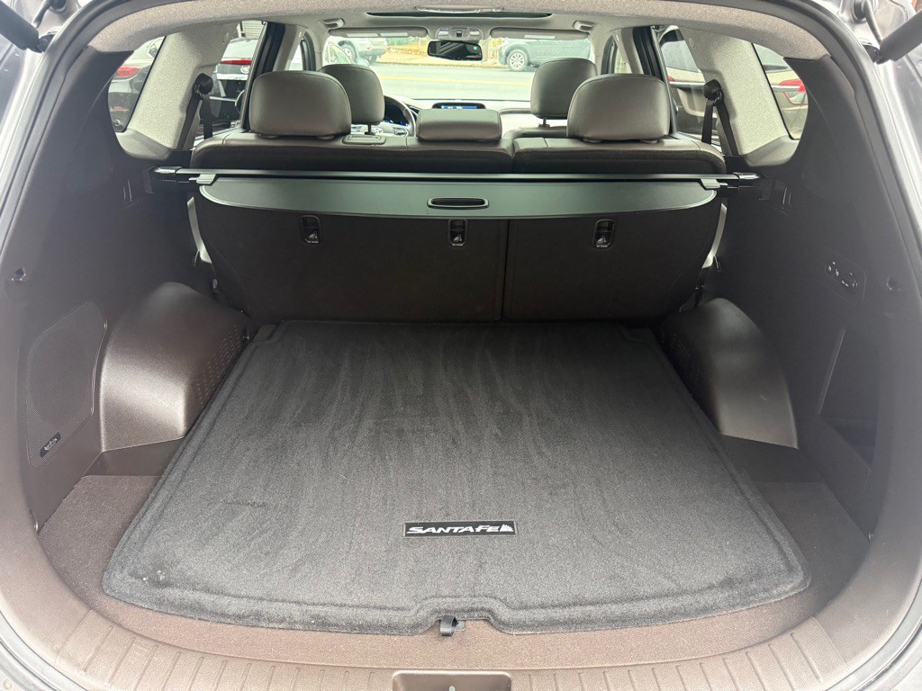 2019 Hyundai Santa Fe Image 26