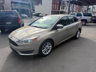 Image for 2015 Ford Focus SE ID: 7135673