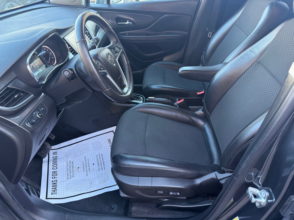 2017 Buick Enclave Image 11