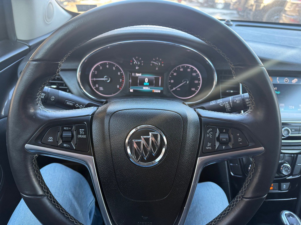 2017 Buick Enclave Image 15