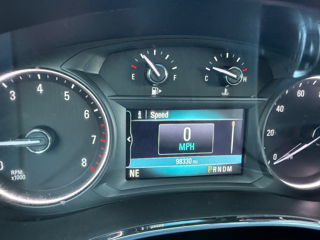 2017 Buick Enclave Image 16