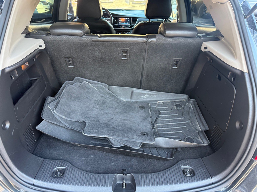 2017 Buick Enclave Image 20