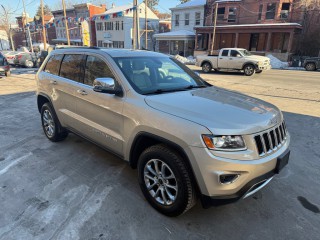 Image for 2014 Jeep Grand Cherokee Limited ID: 7186209