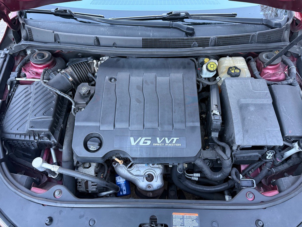 2011 Buick Lacrosse Image 18