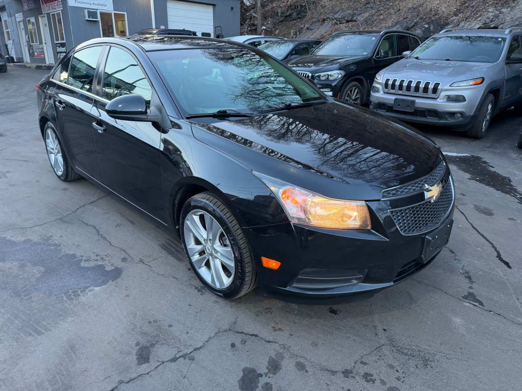 2011 Chevrolet Cruze Image 7