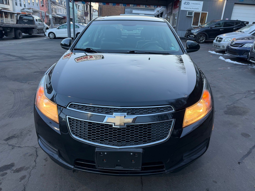 2011 Chevrolet Cruze Image 8