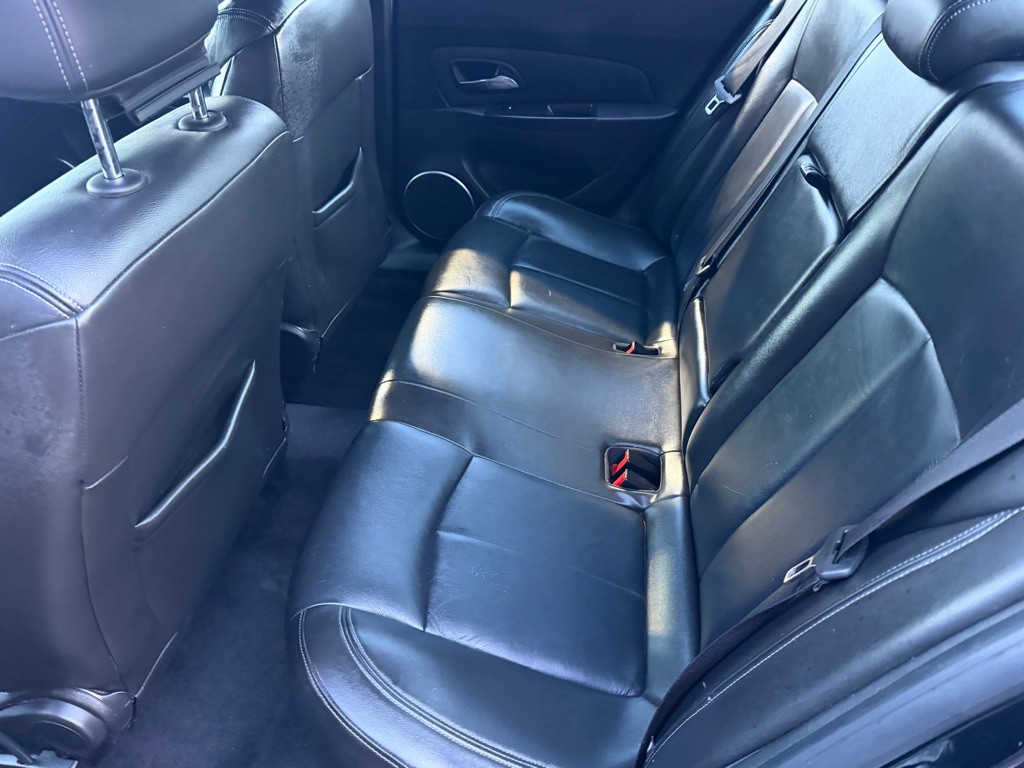 2011 Chevrolet Cruze Image 19