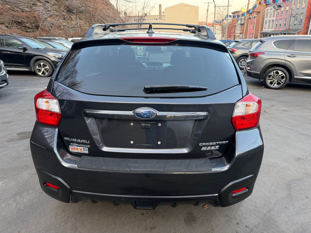 2016 Subaru Crosstrek Image 4
