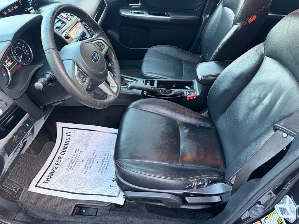 2016 Subaru Crosstrek Image 10